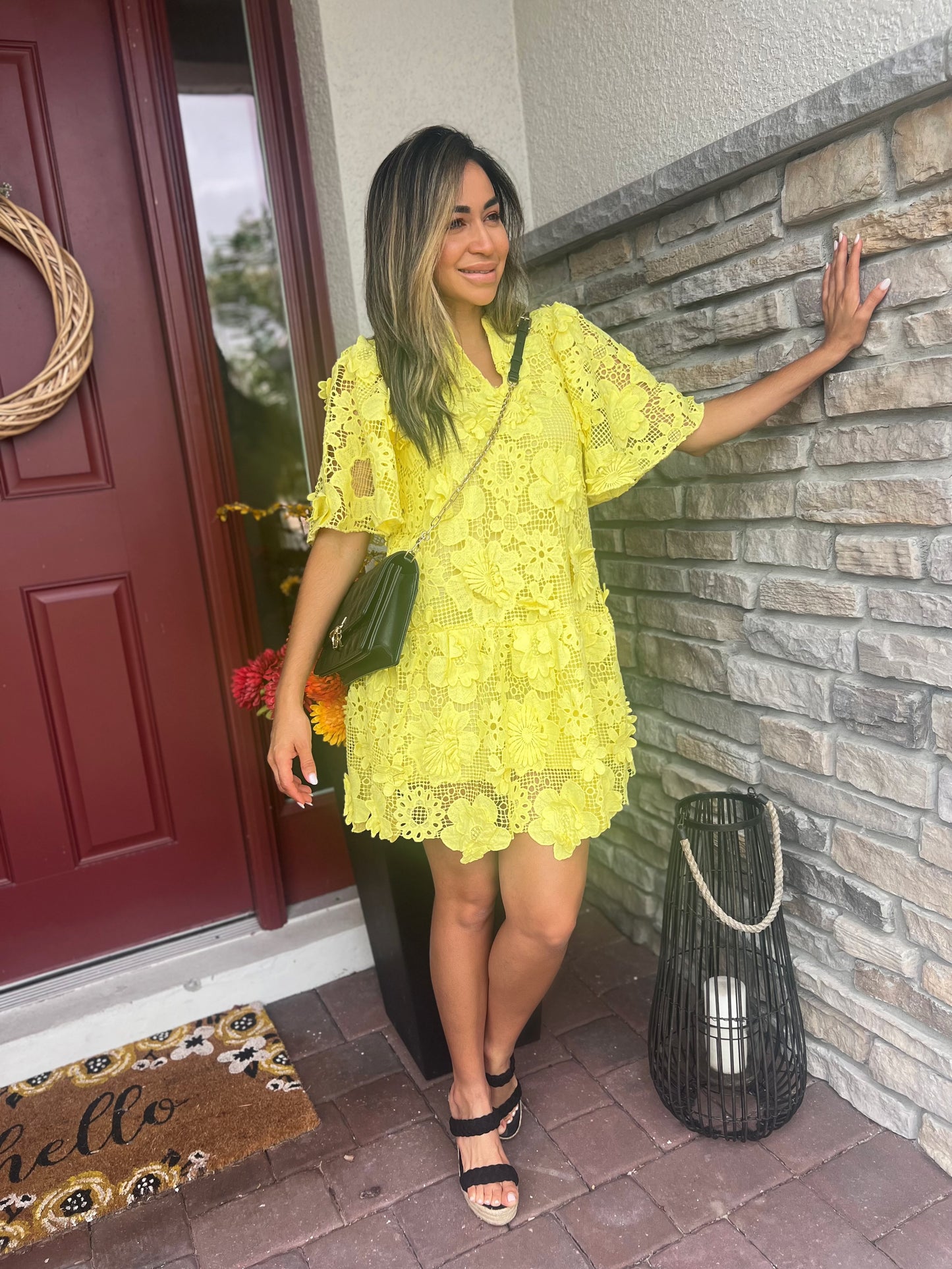 Sunshine dress