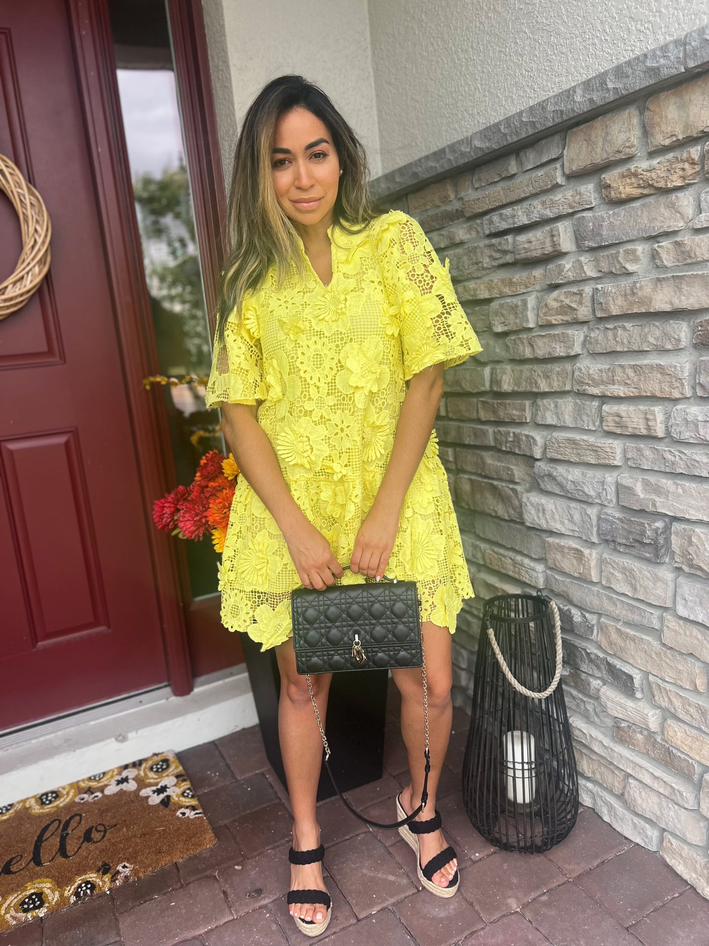 Sunshine dress