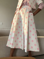 The Bellisima midi skirt