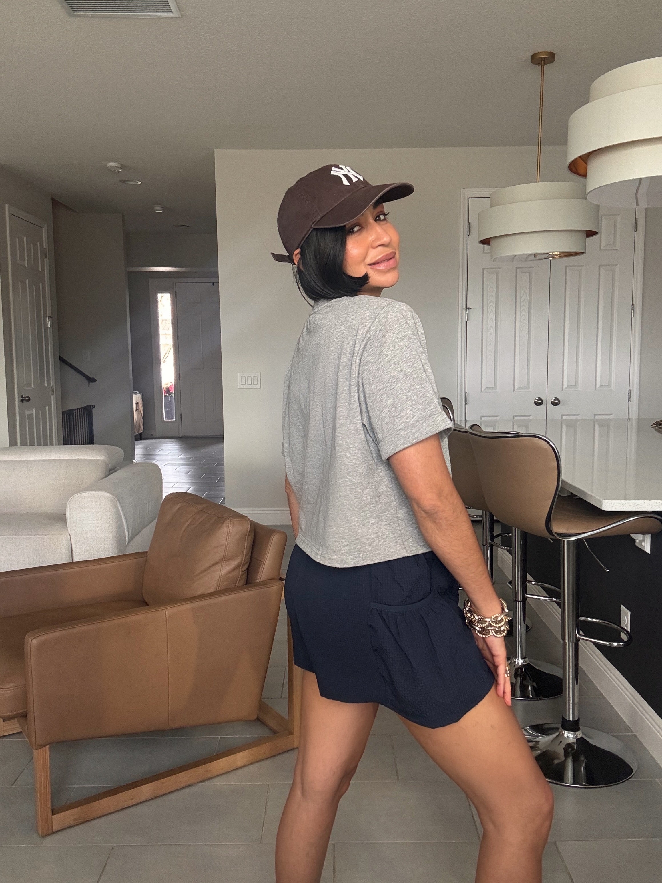 Sweet Confidence shorts