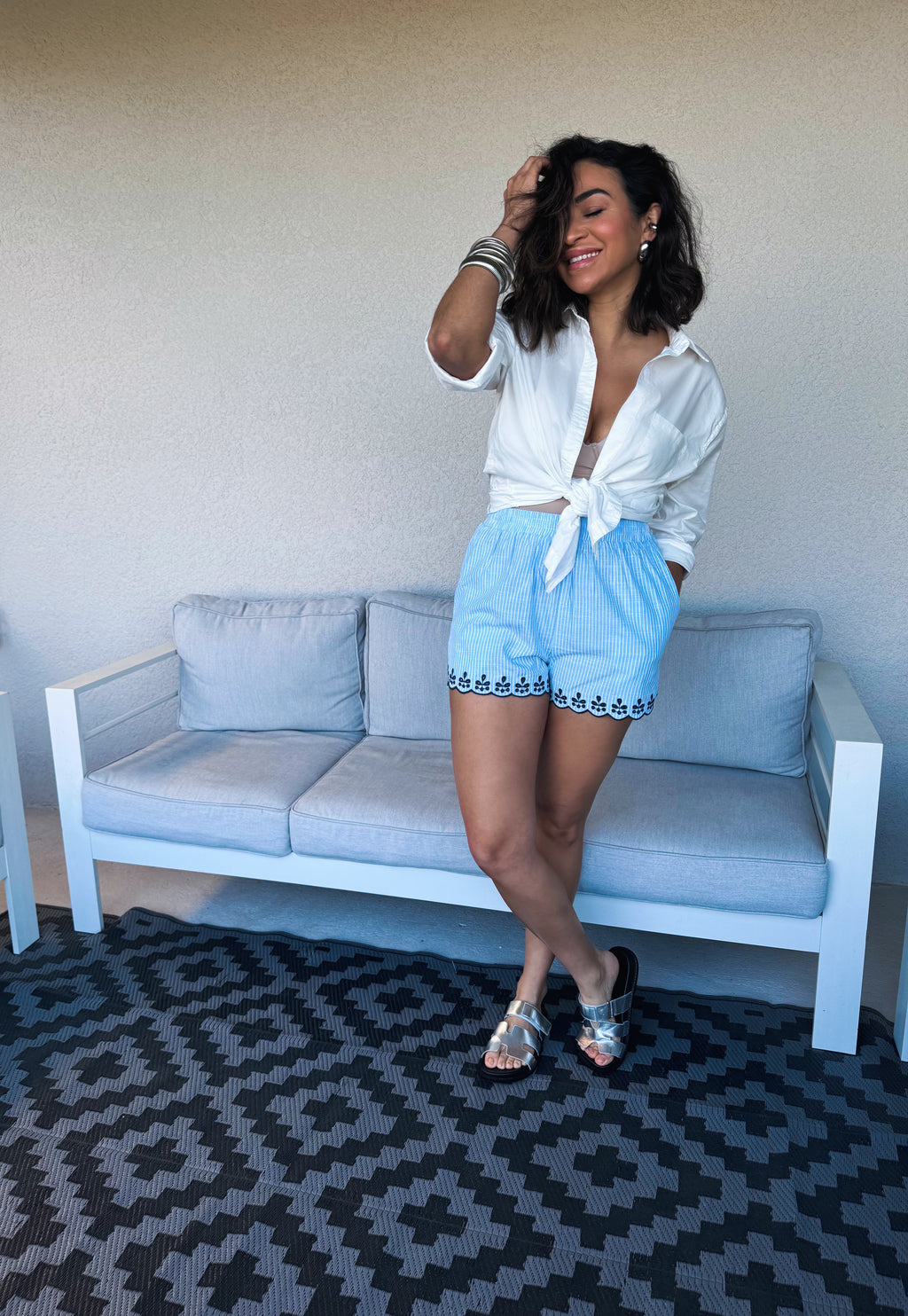 Perfect Lines shorts