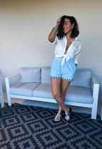 Perfect Lines shorts