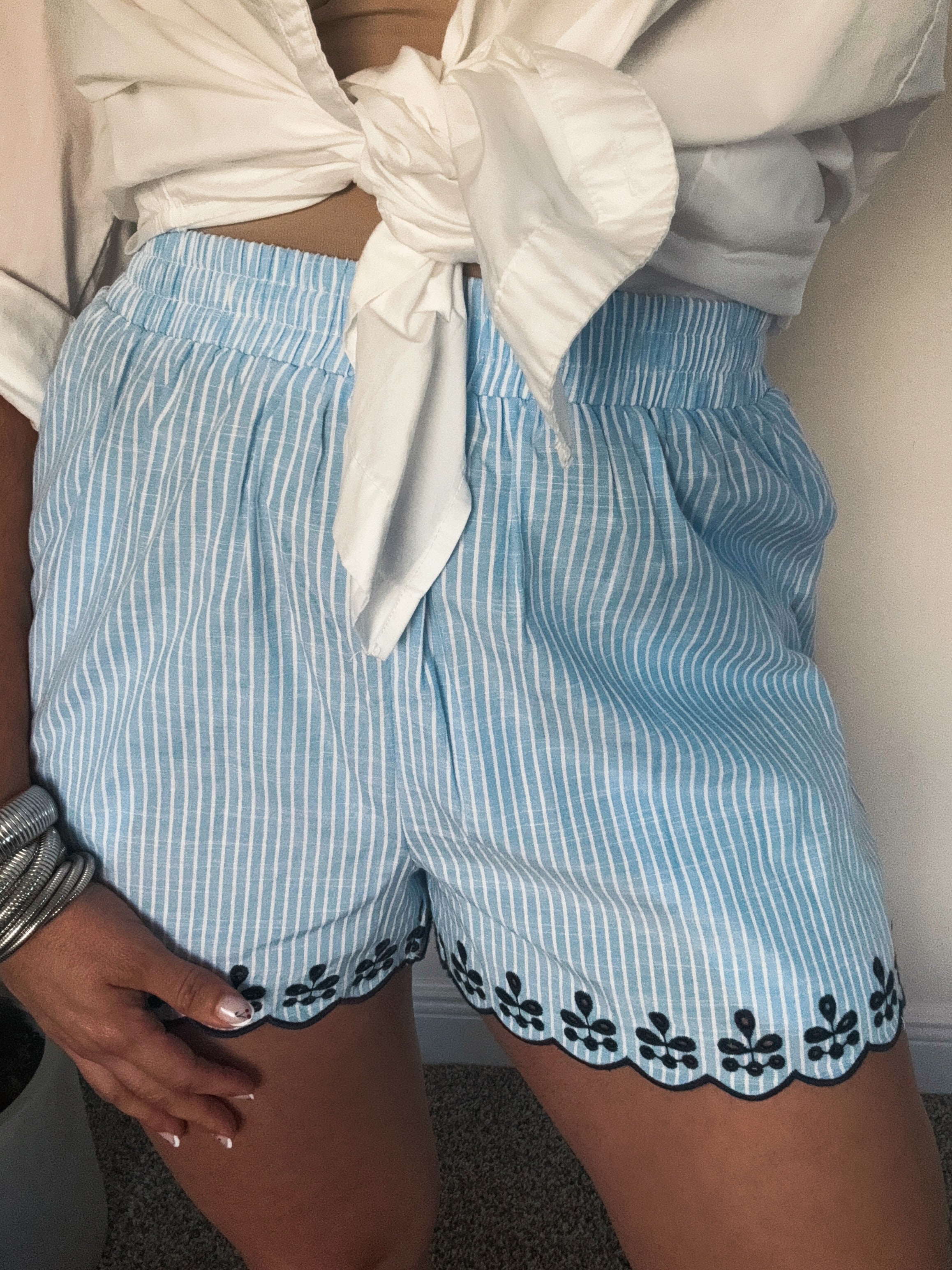 Perfect Lines shorts