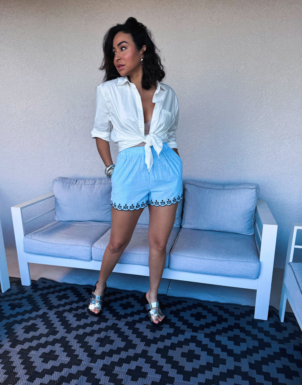 Perfect Lines shorts