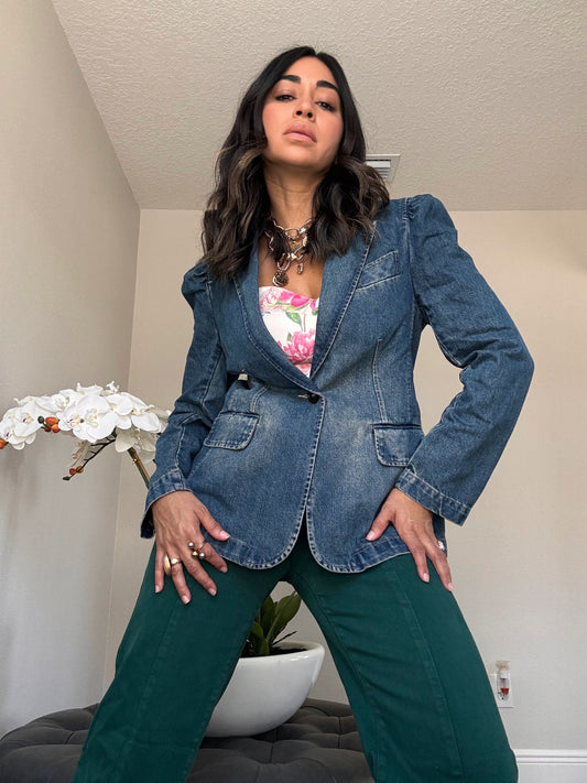 Heritage Blazer