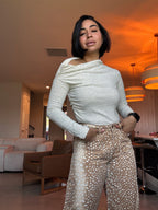 Essence Drape top