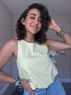 Candygirl bubble top