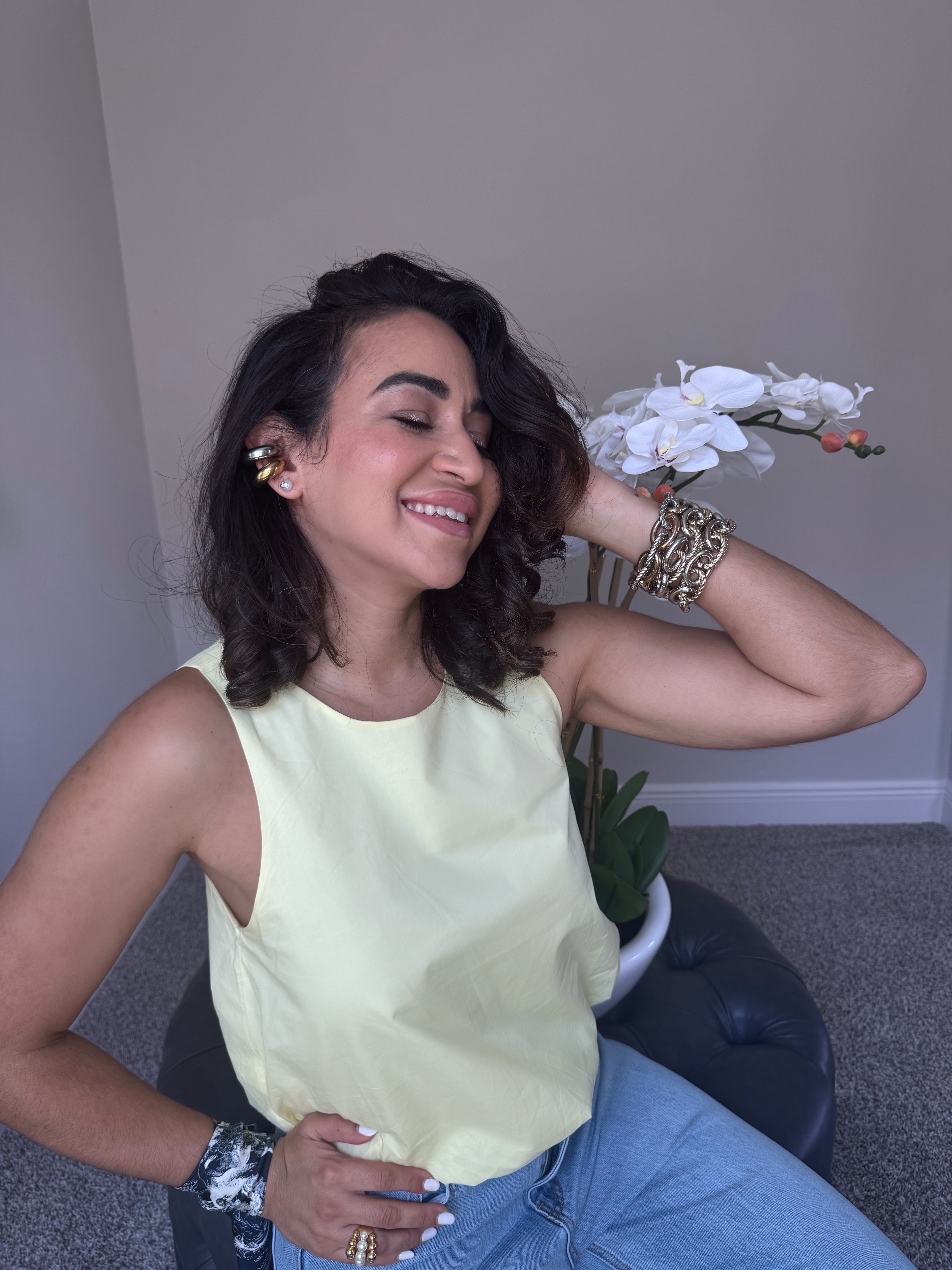 Candygirl bubble top