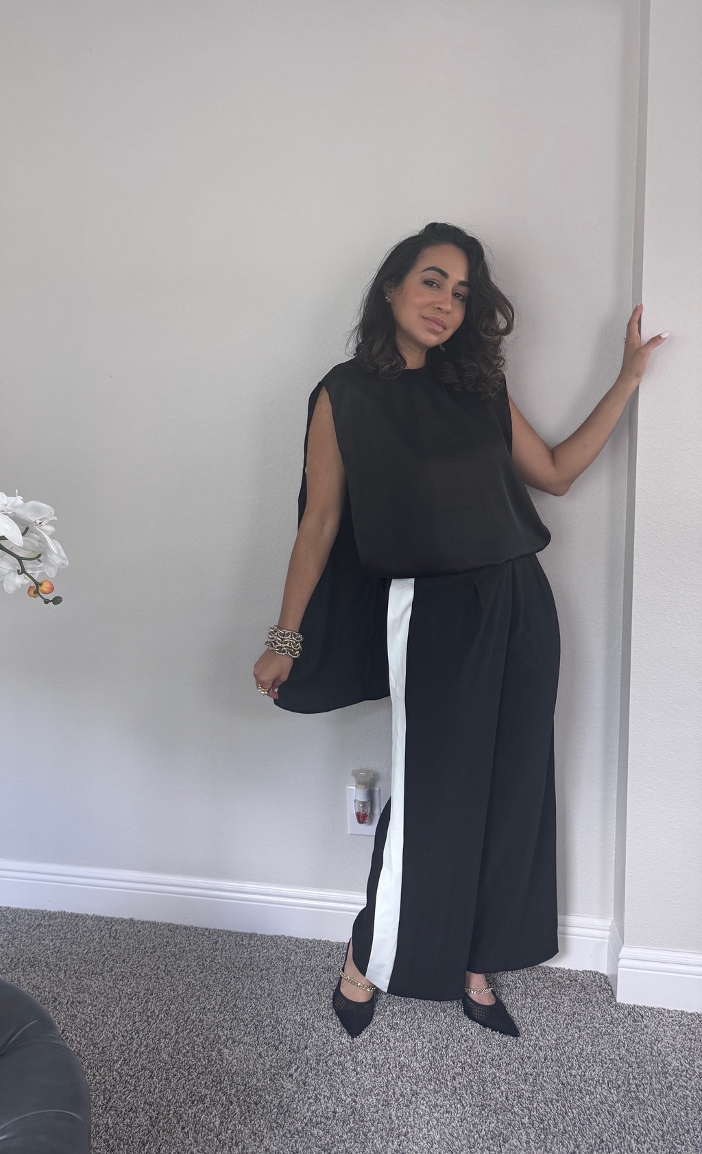 Charlotte top