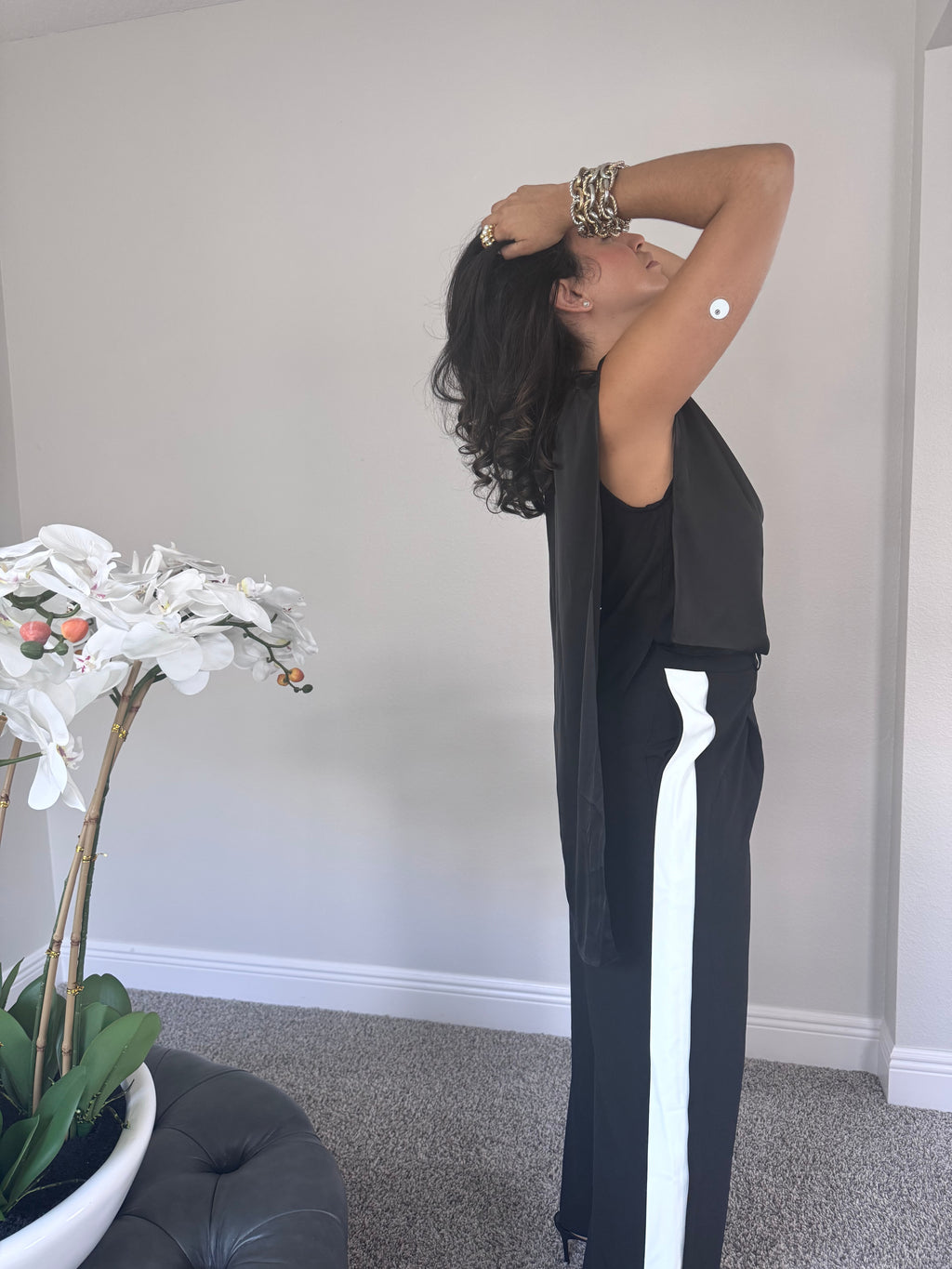 Charlotte top