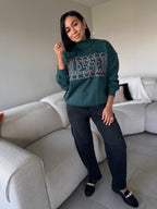 BLESSED sweater
