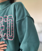 BLESSED sweater