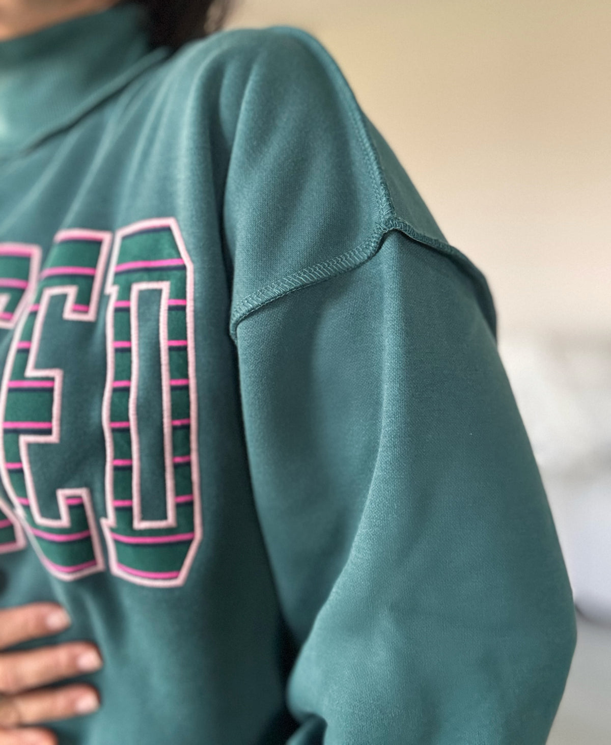 BLESSED sweater