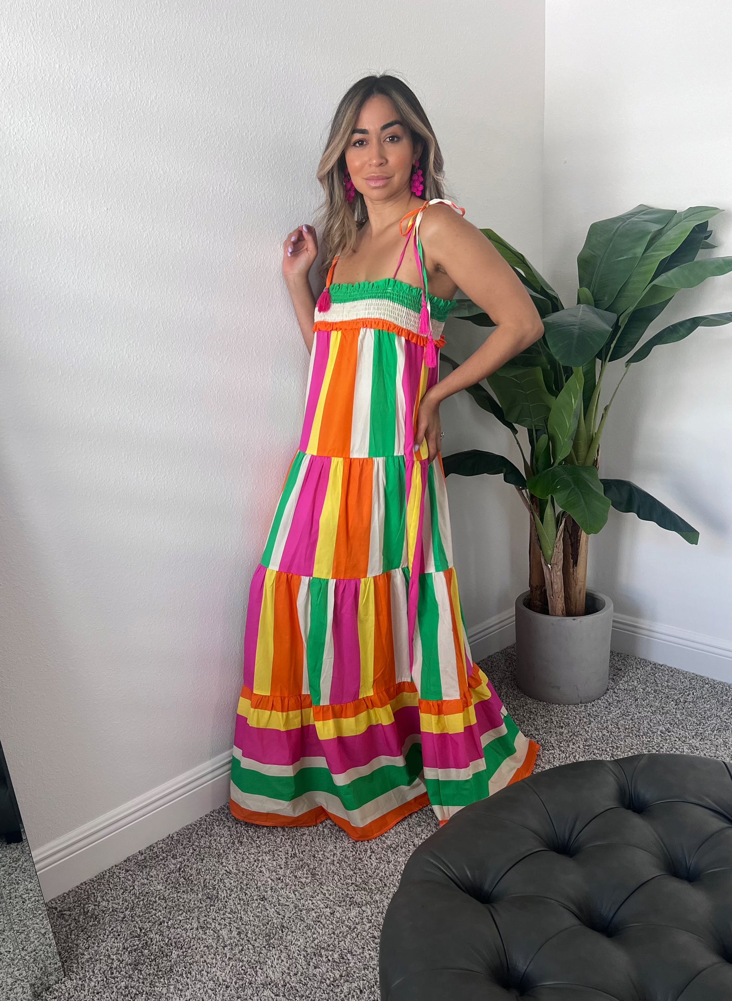 Fiesta dress