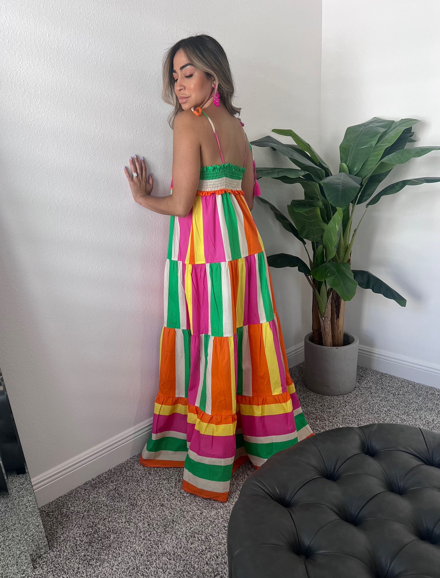 Fiesta dress