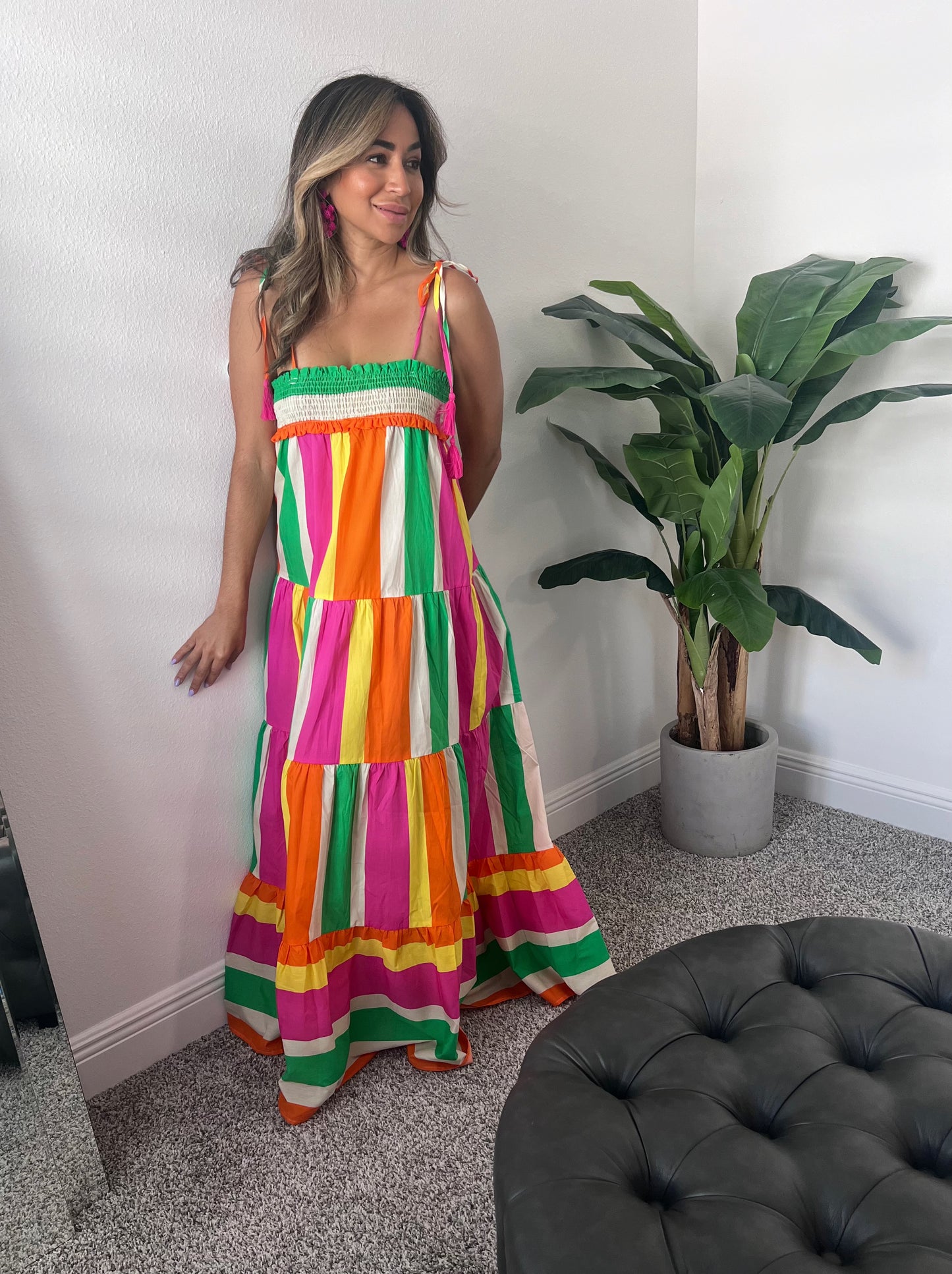 Fiesta dress