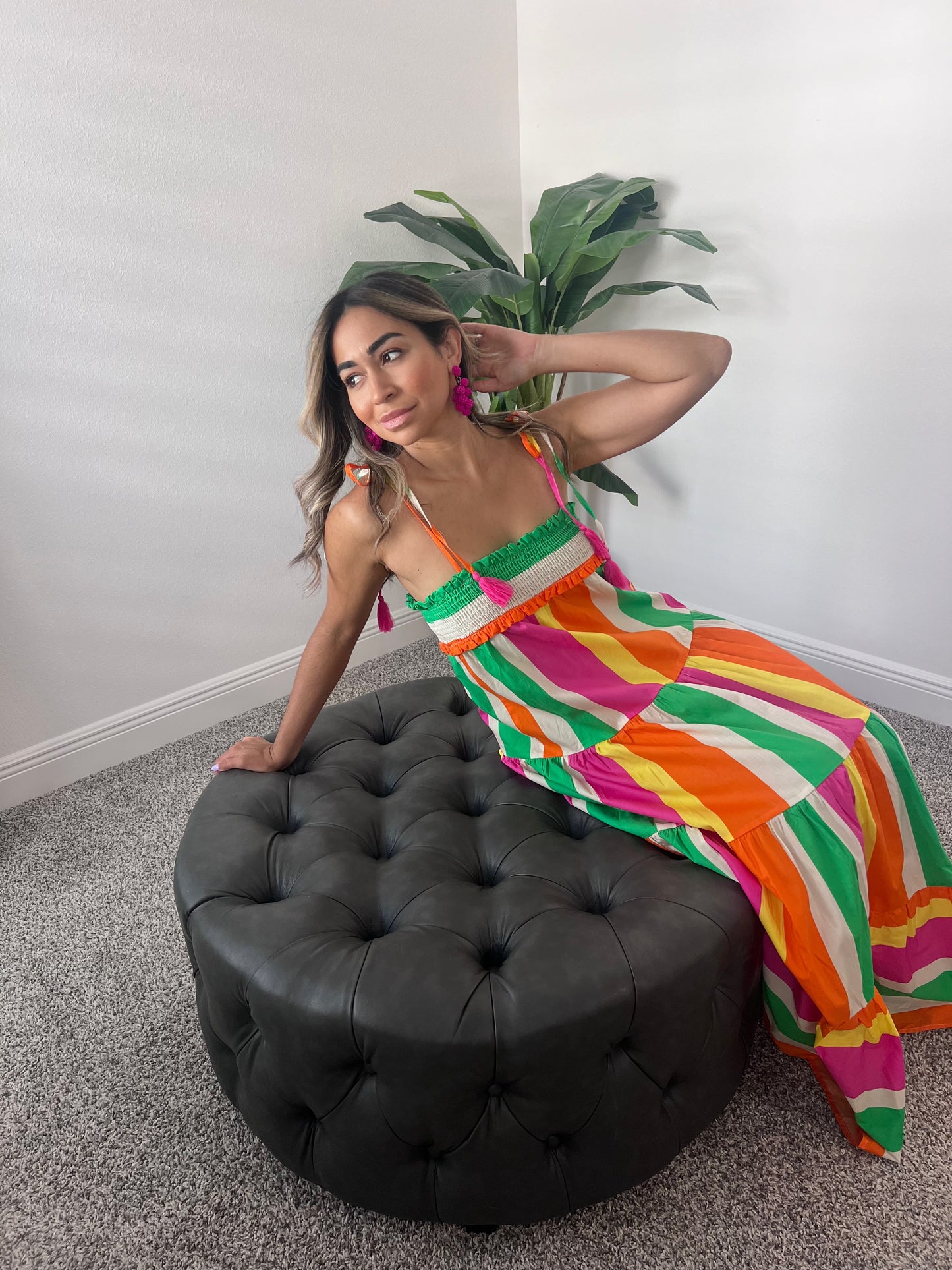 Fiesta dress