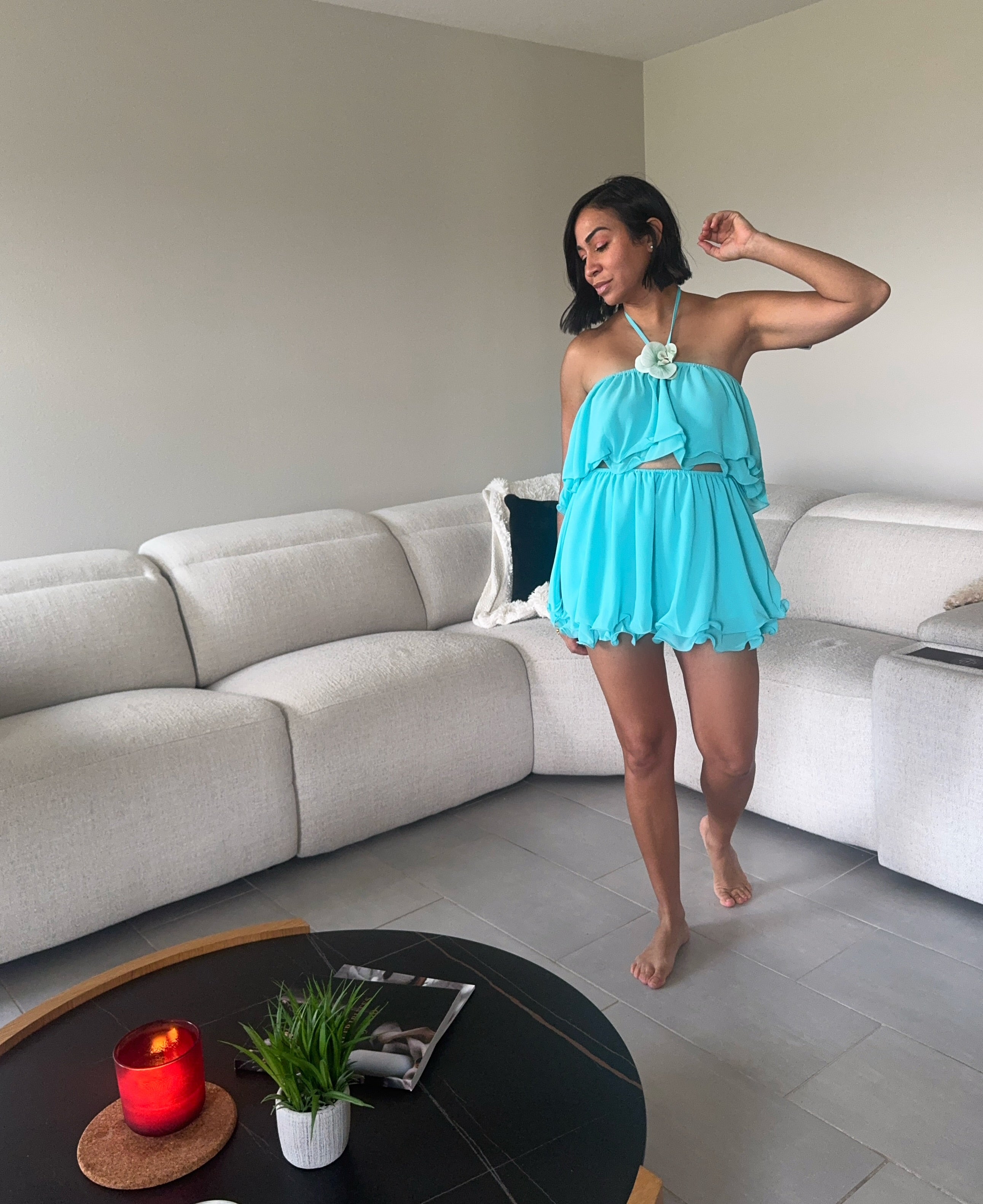 Bora Bora set