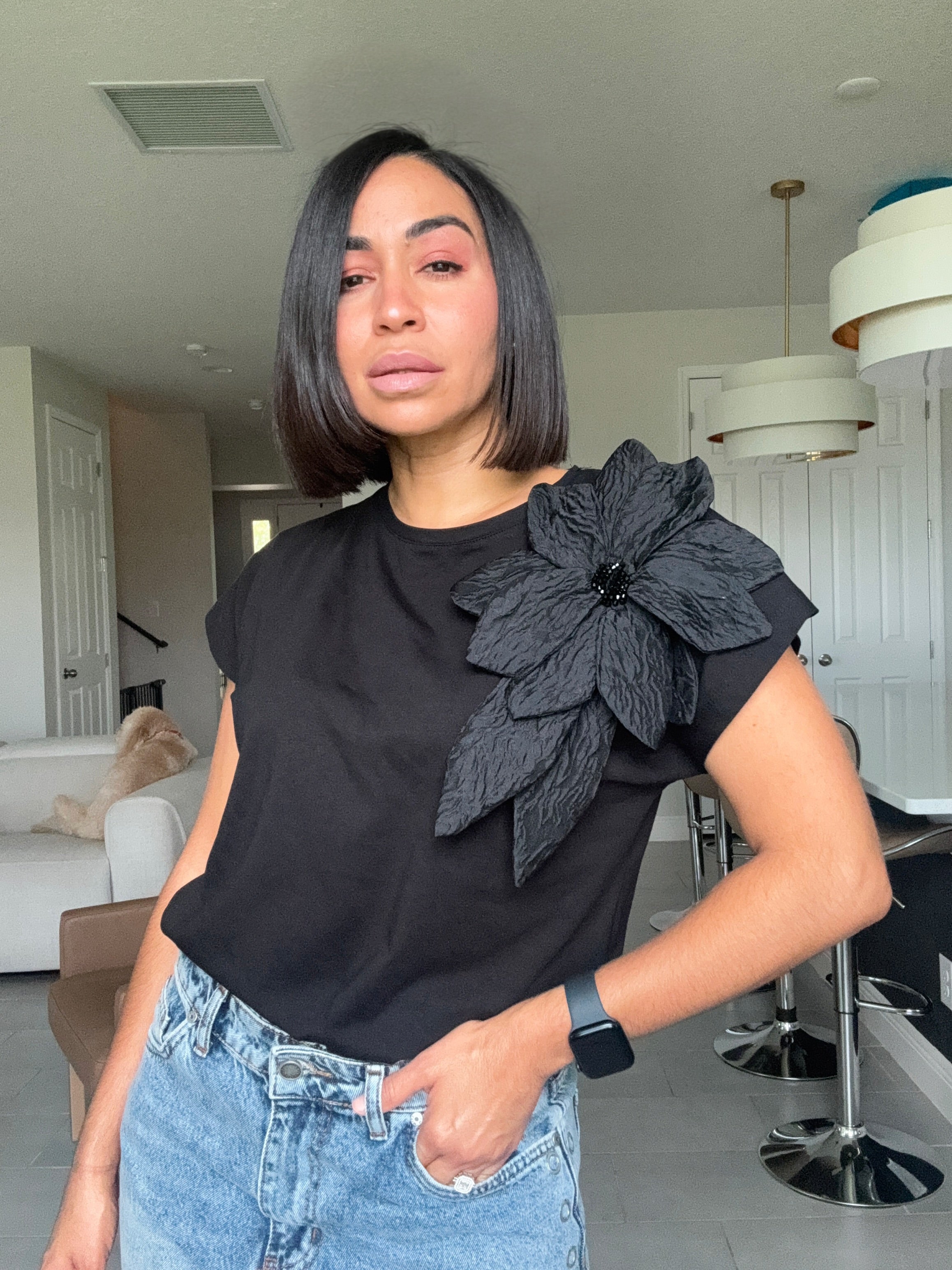 Wildflower Bloom tee