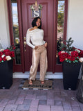 Wild Love barrel jeans