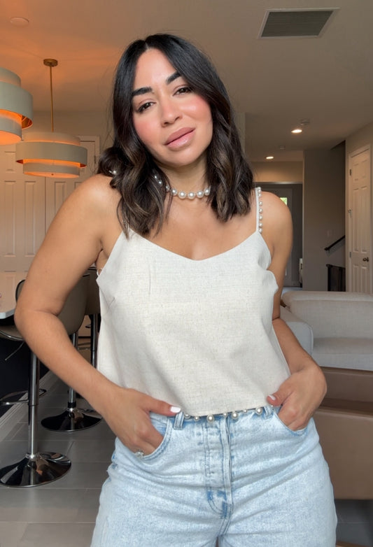 Pearl Lady top