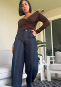 Blue Ridge barrel jean