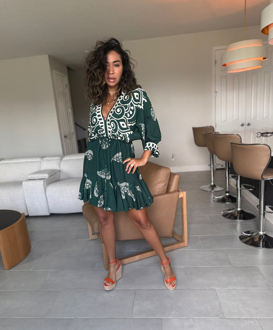 Brisa Dulce dress