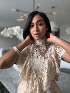 Whispered Grace lace set