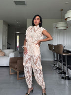Whispered Grace lace set
