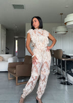 Whispered Grace lace set