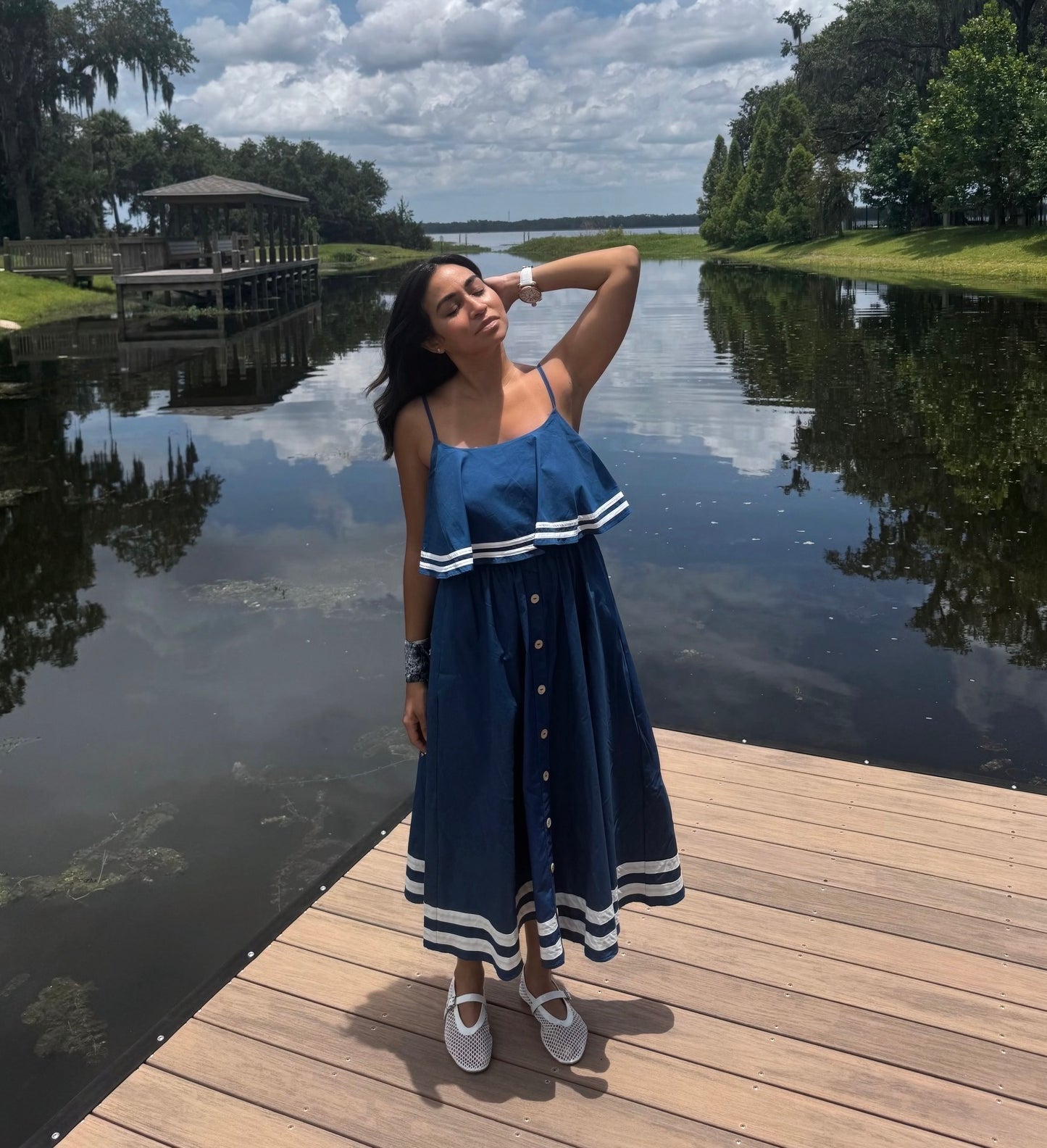 Brisa dress
