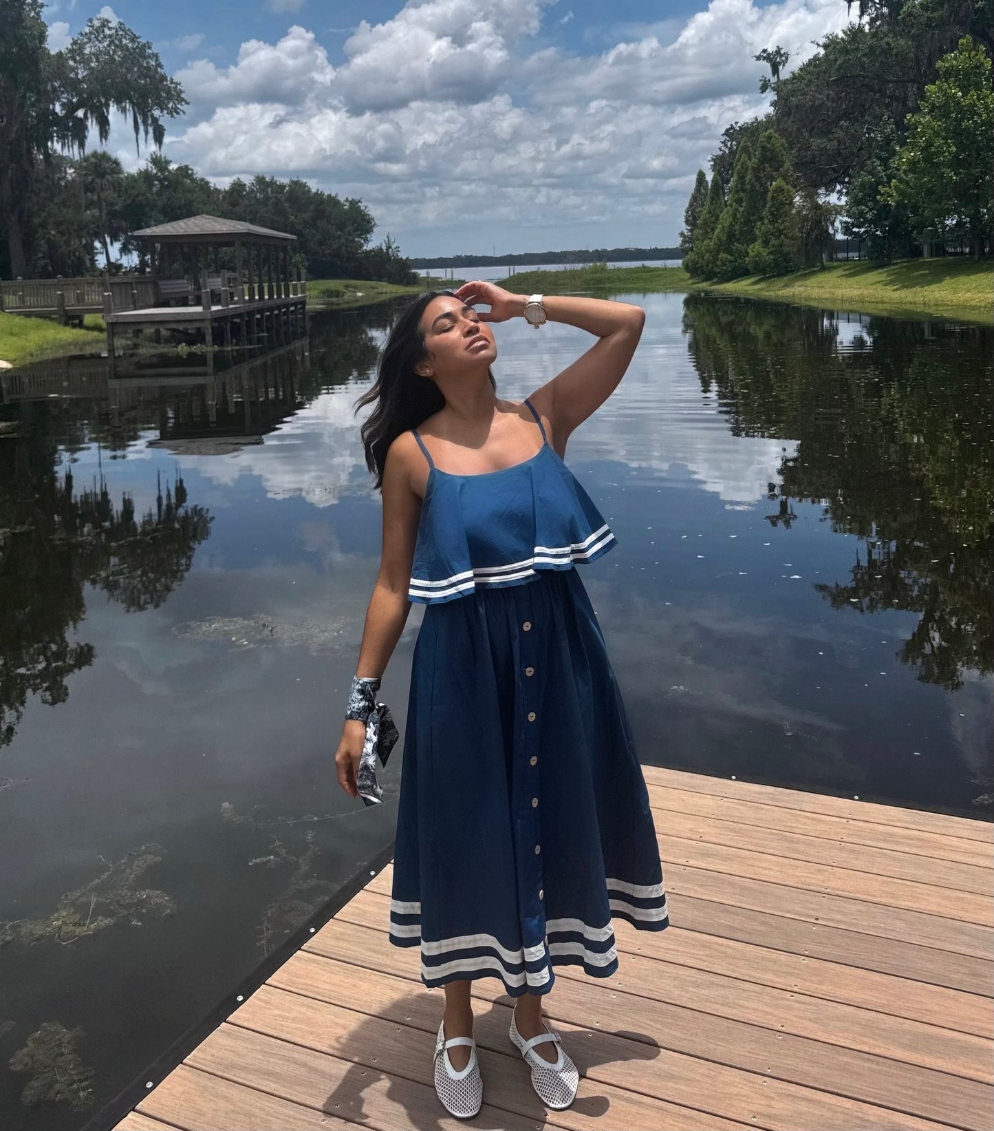 Brisa dress