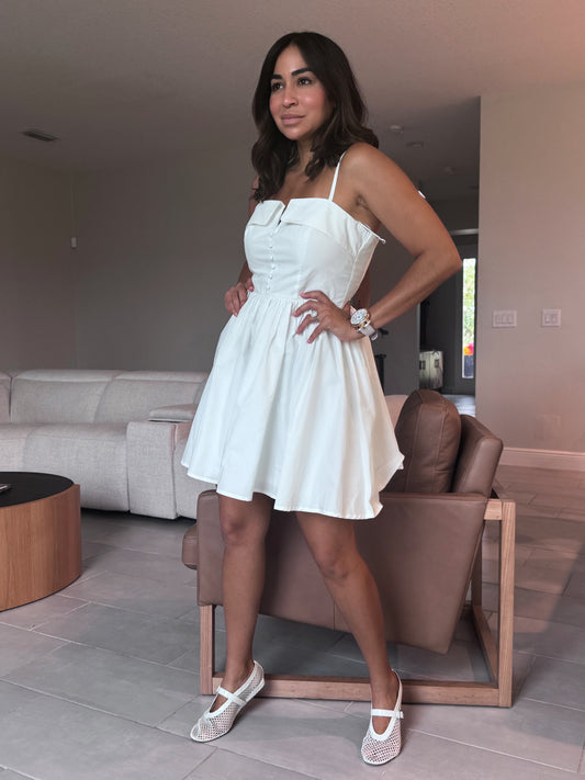 Alva mini dress