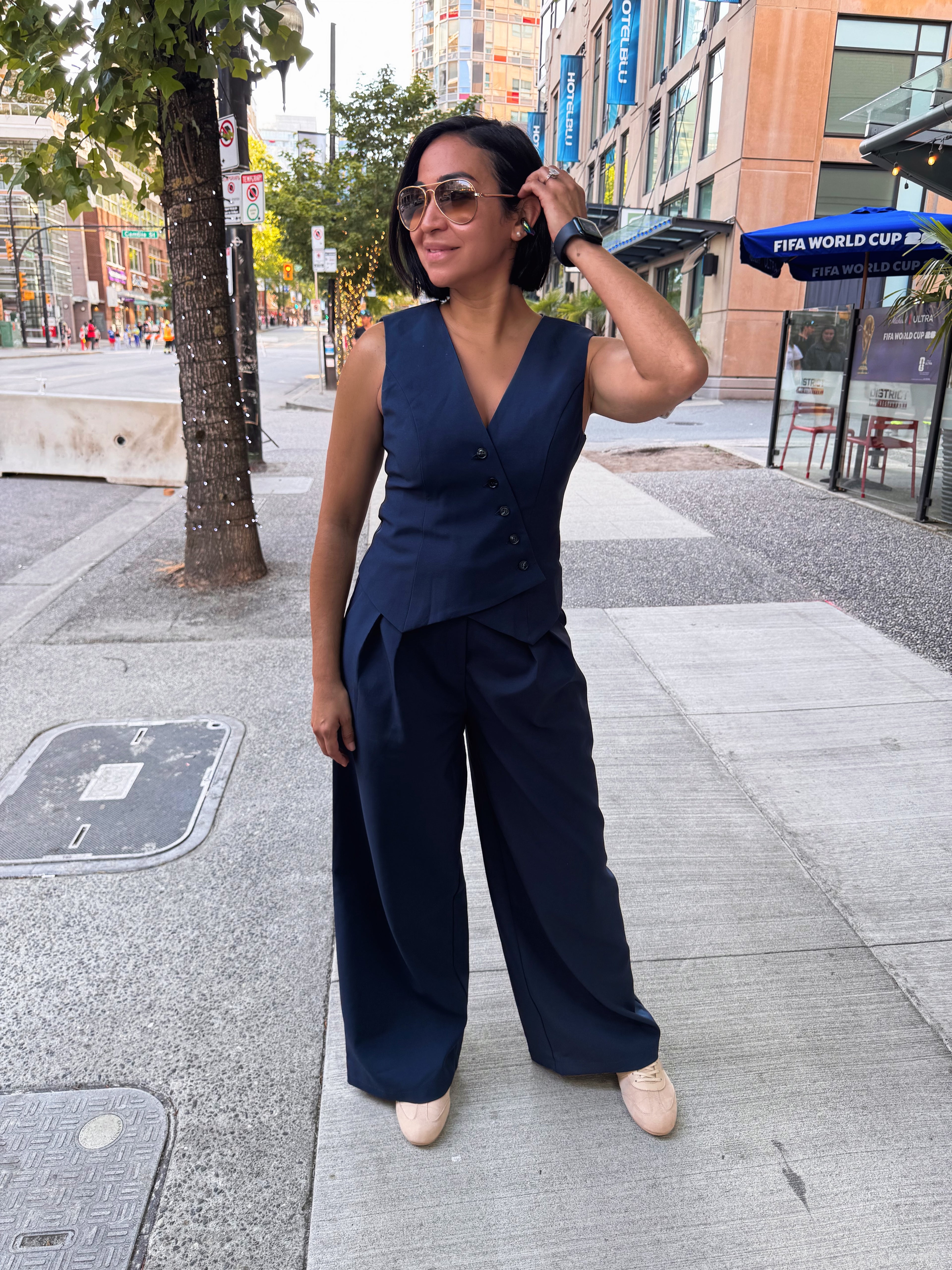The Monroe pants