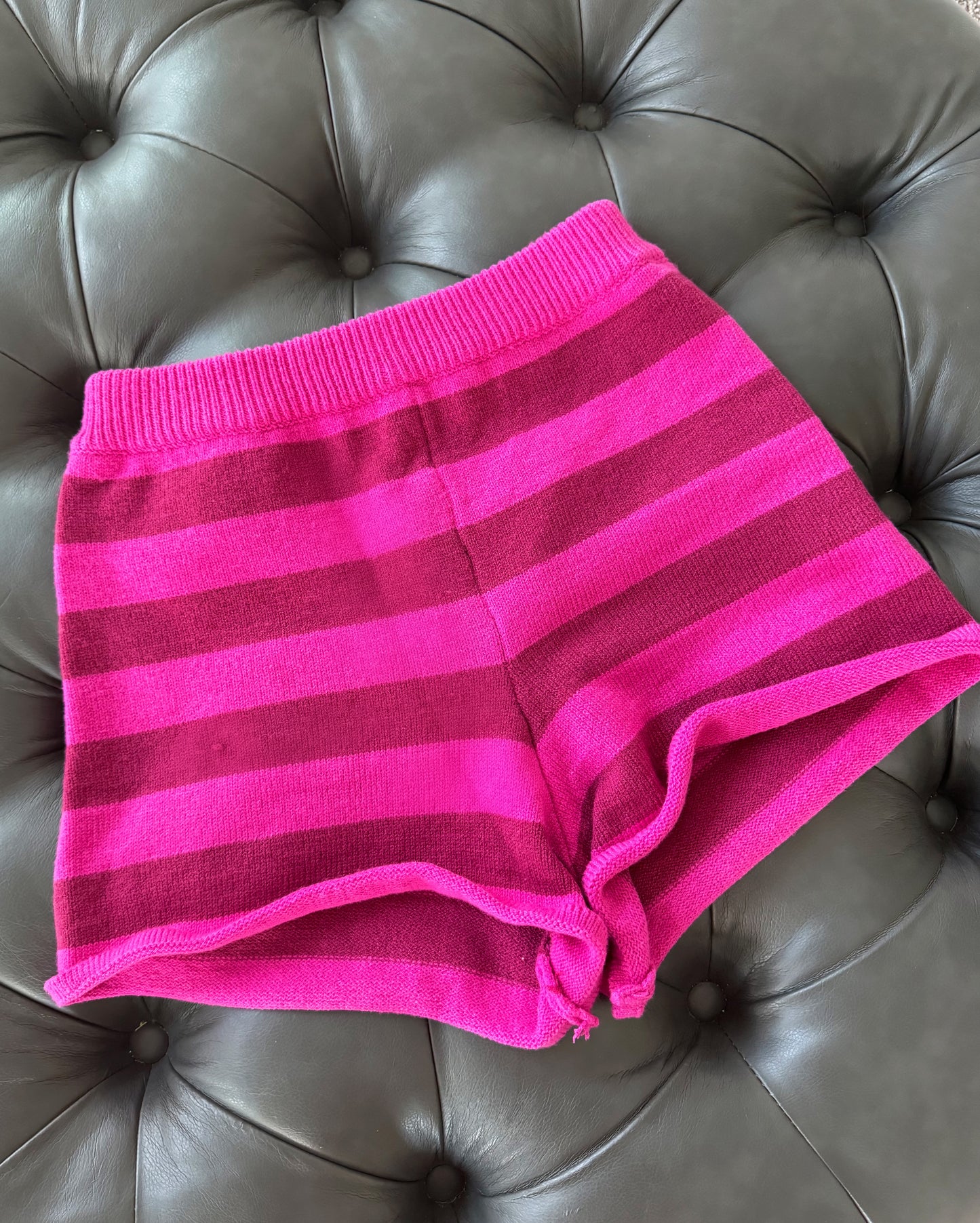 Pinky World shorts