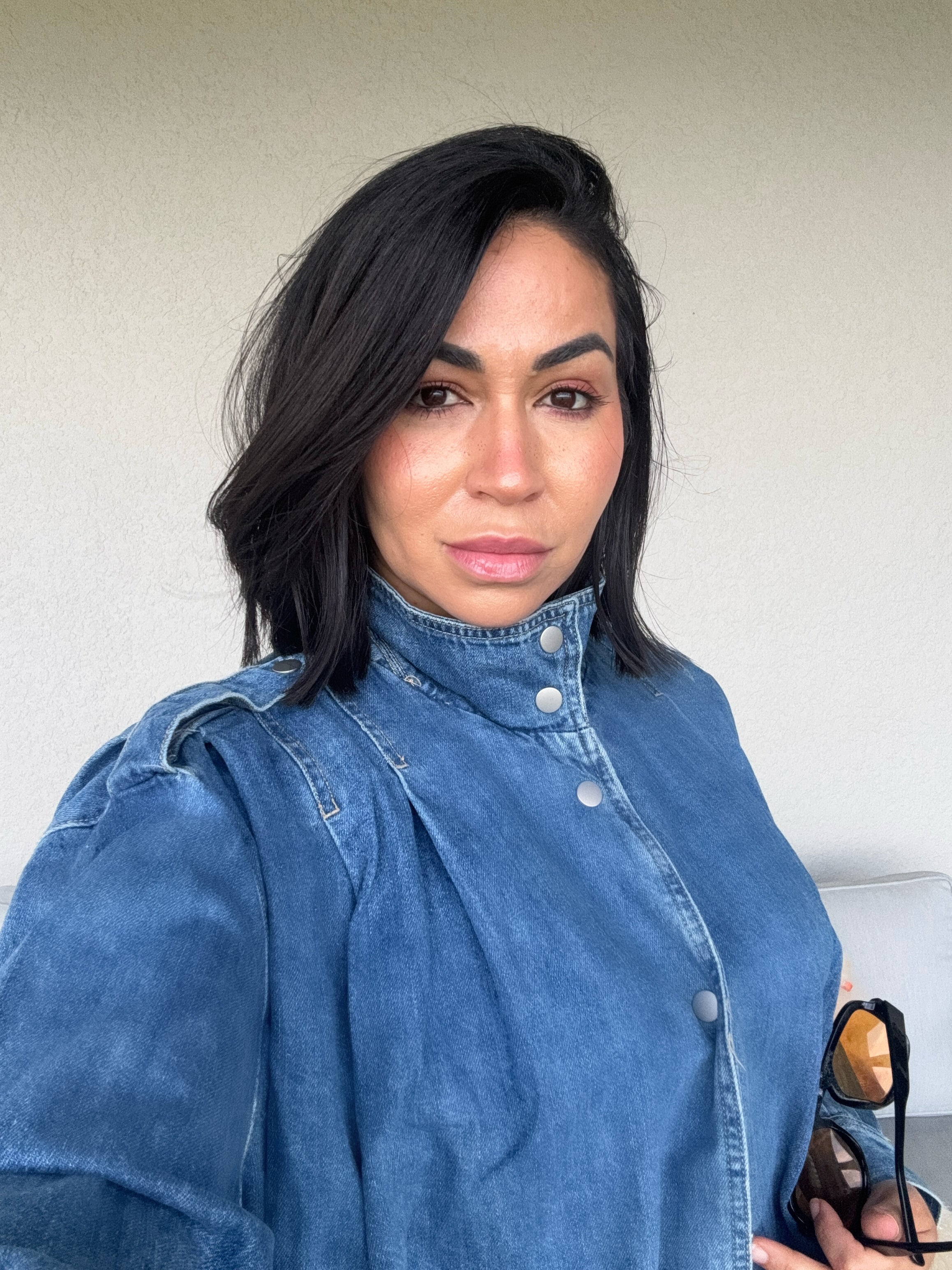 Harper denim jacket