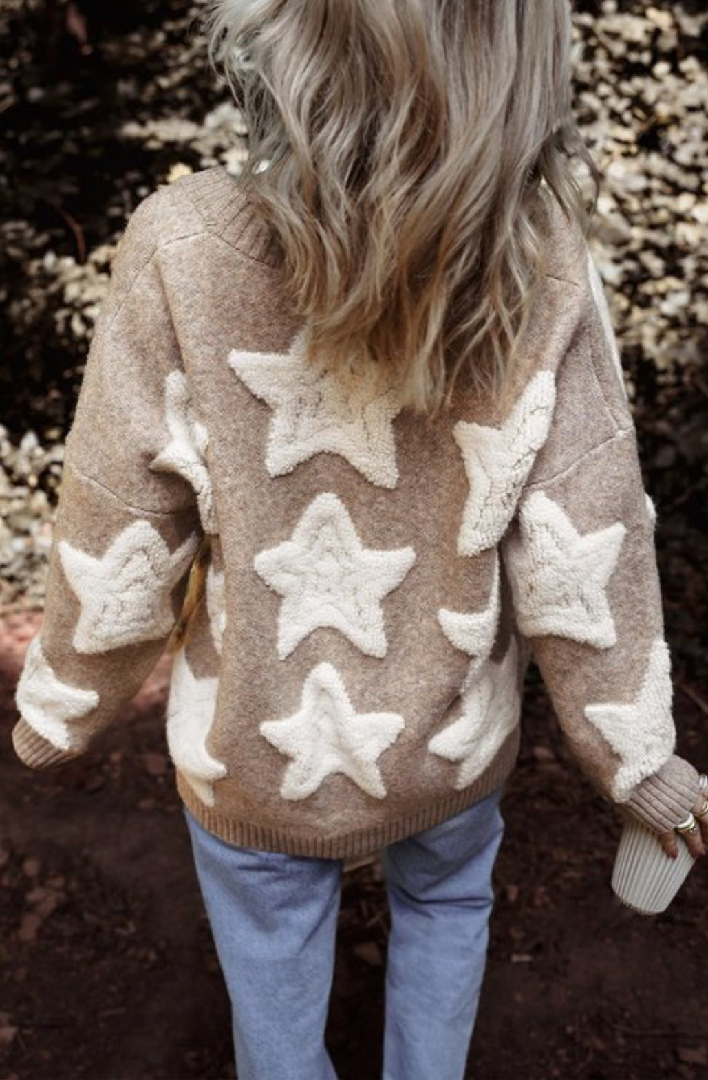 Beautiful Star cardigan