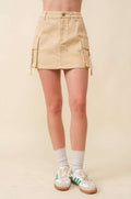 King’s Castle cargo skirt