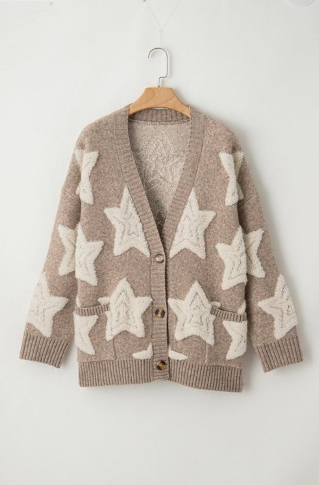 Beautiful Star cardigan