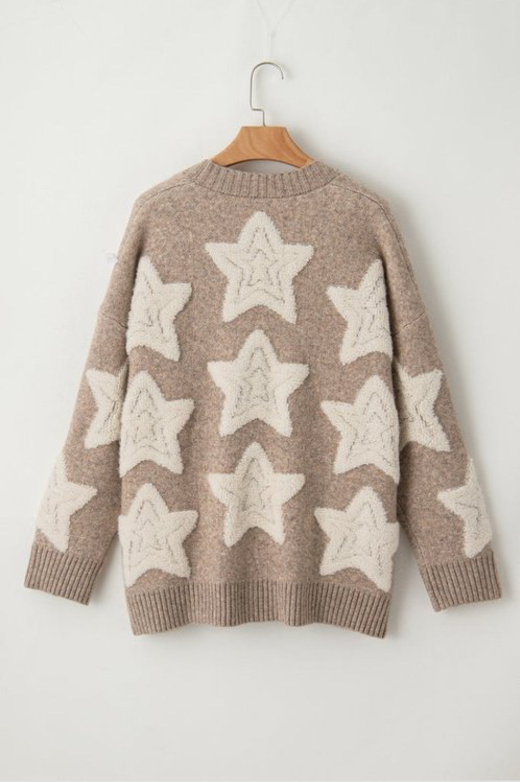 Beautiful Star cardigan