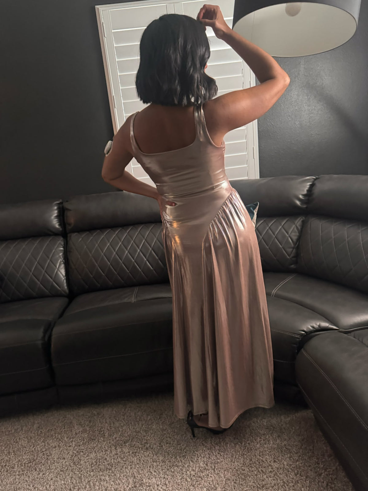 The Celeste Dress