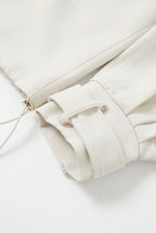 The Sutton Funnel Neck Jacket