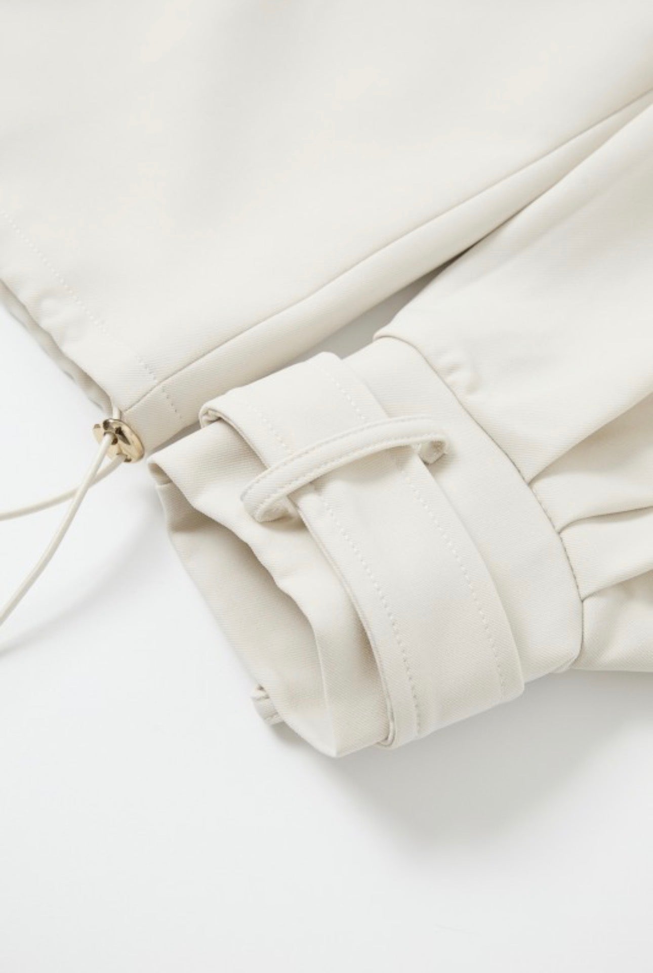 The Sutton Funnel Neck Jacket