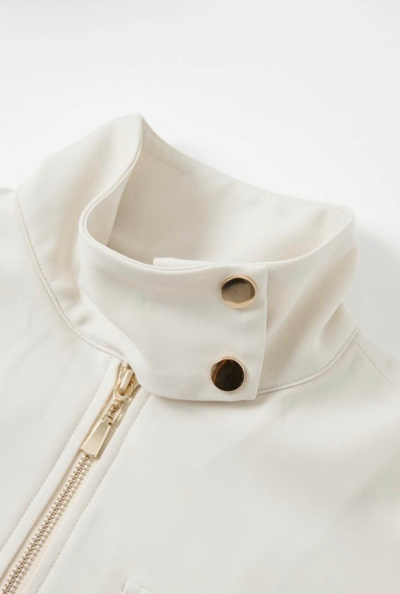 The Sutton Funnel Neck Jacket