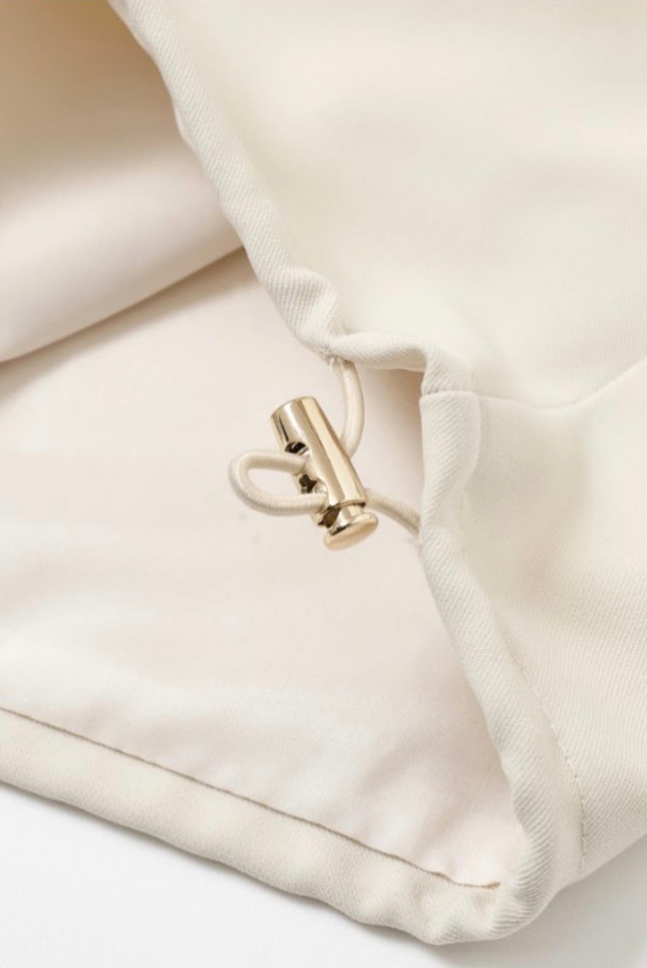 The Sutton Funnel Neck Jacket
