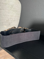 Im ready double buckled belt