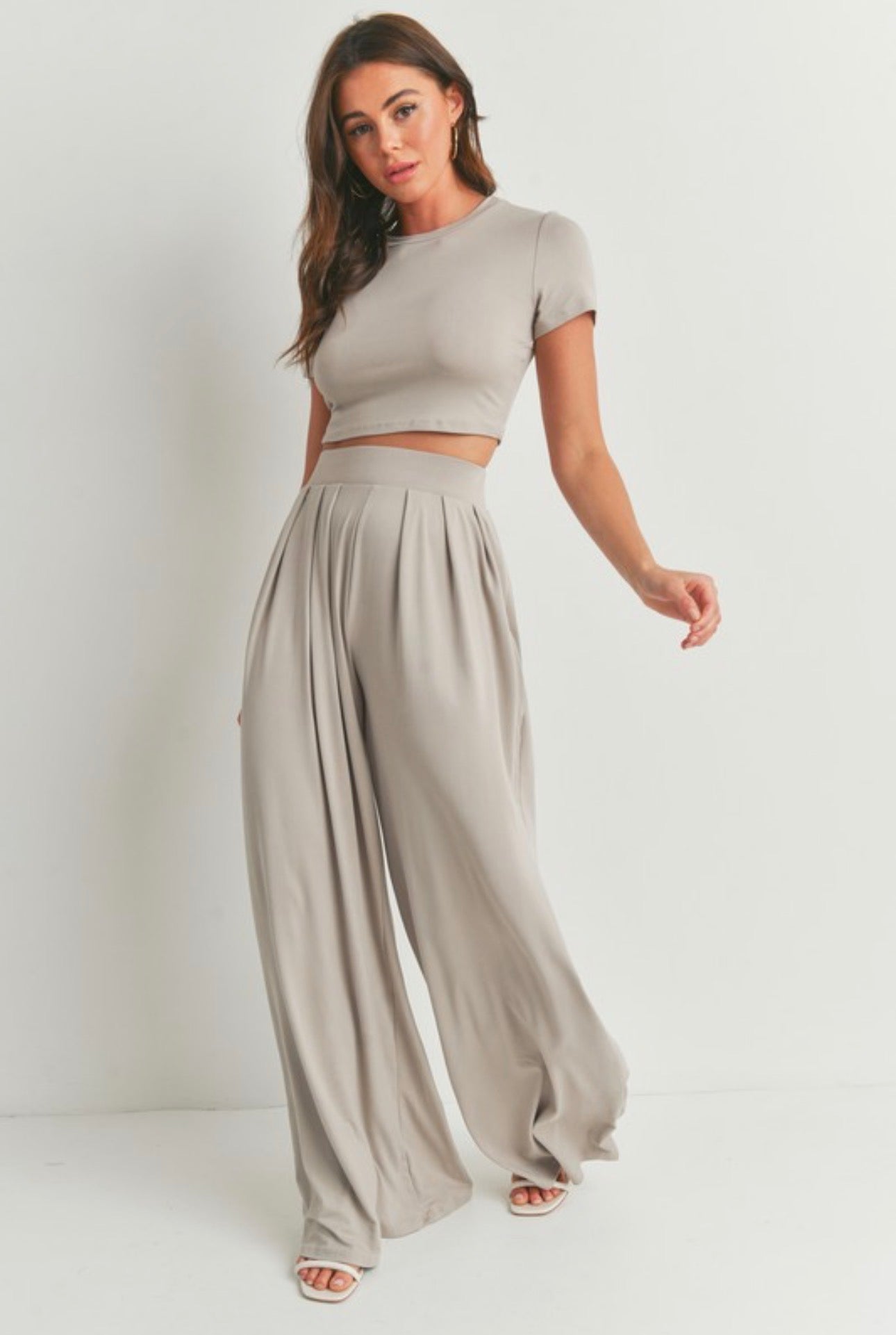 The Allure Flow two-piece set