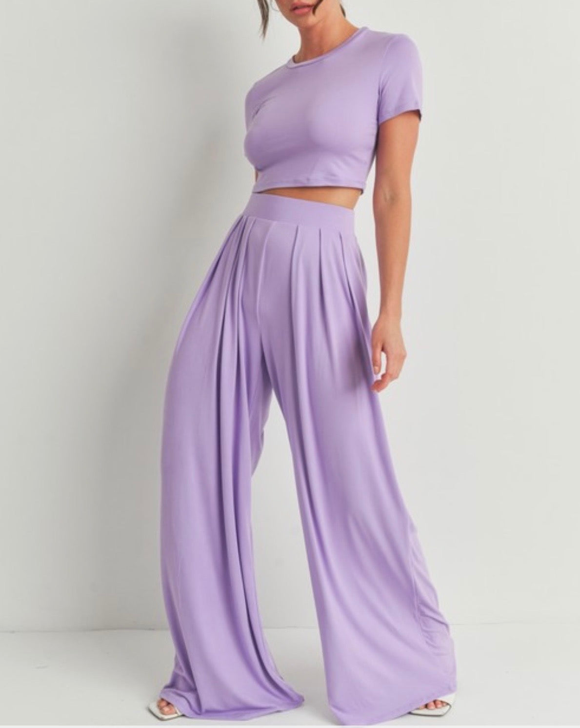 The Allure Flow two-piece set