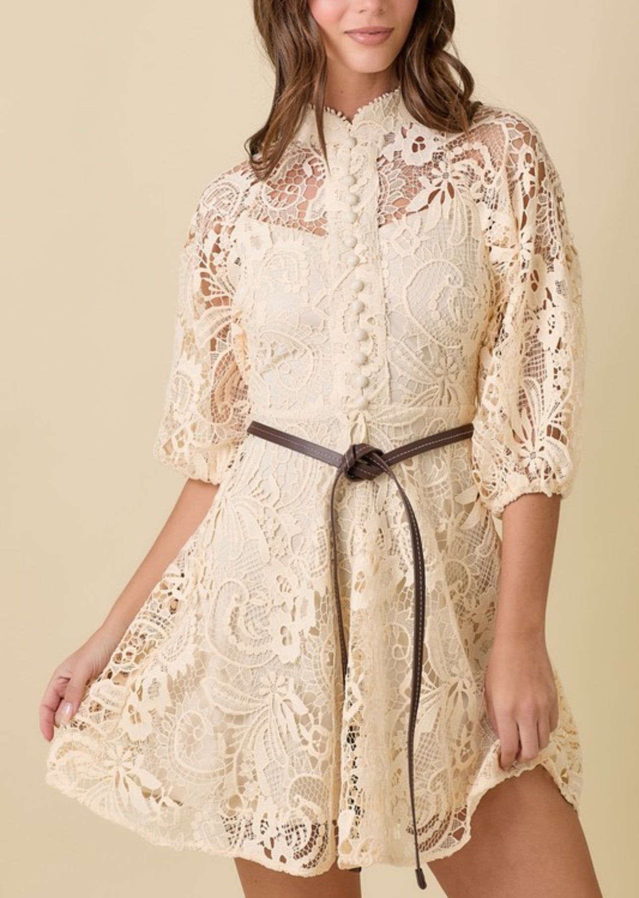 Meet me at midnight dress