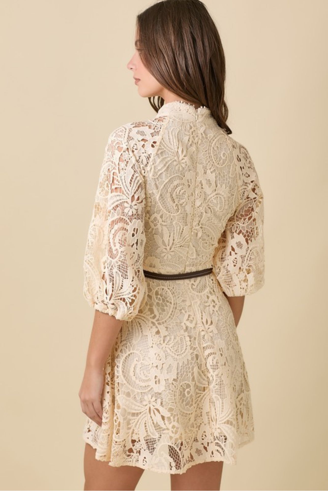 Meet me at midnight dress